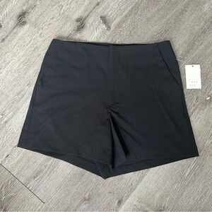 NWT Size 6 Black Shorts A New Day